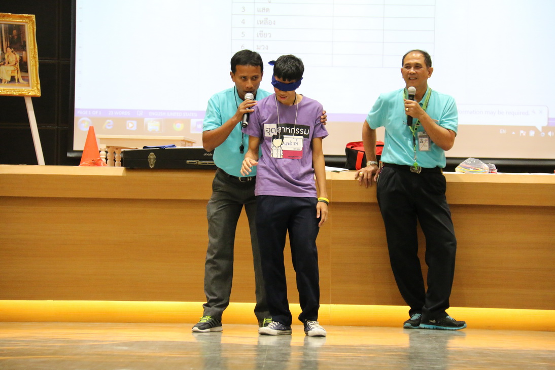 กิจกรรมวันปฐมนิเทศสำหรับนักศึกษาใหม่ คณะเทคโนโลยีอุตสาหกรรม ประจำปี 2558 &mdash; 8 สิงหาคม 2026 &mdash; สถาบันเทคโนโลยีจิตรลดา CDTI