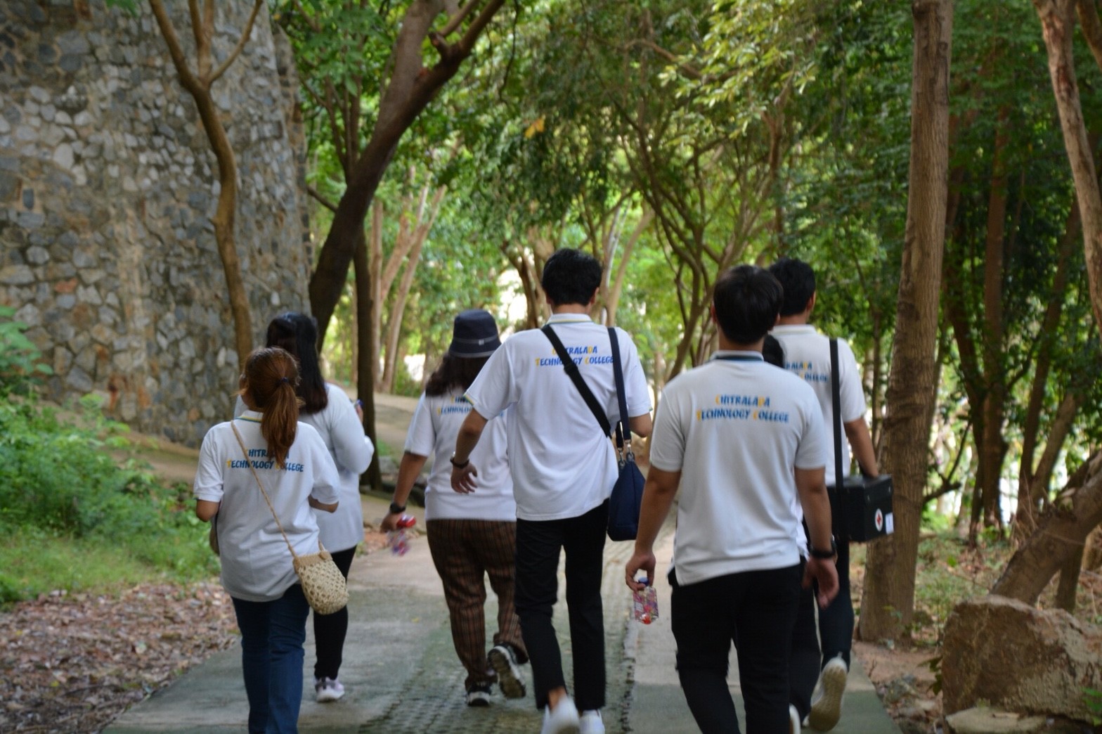 จิตรลดาวิถีไทย ใส่ใจทะเล &mdash; 5 กรกฎาคม 2026 &mdash; สถาบันเทคโนโลยีจิตรลดา CDTI