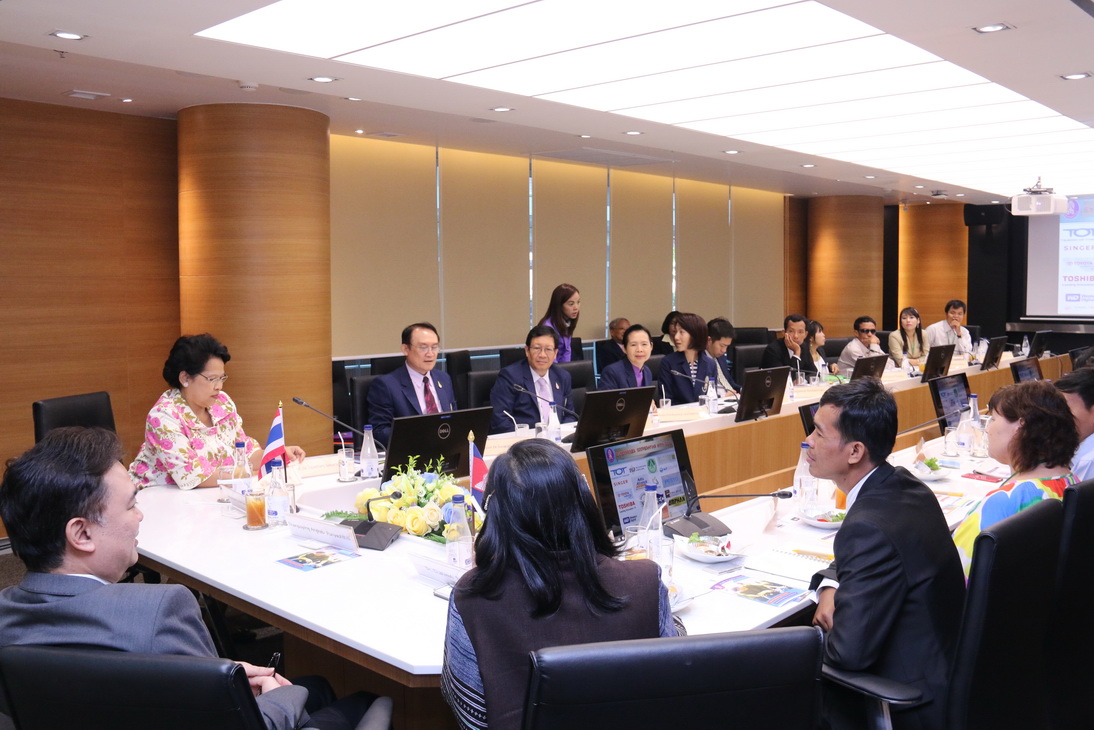 การประชุมและศึกษาดูงานคณะครูแนะแนวการศึกษาของกระทรวงศึกษาธิการเยาวชนและกีฬาราชอาณาจักรกัมพูชา &mdash; 8 สิงหาคม 2026 &mdash; สถาบันเทคโนโลยีจิตรลดา CDTI