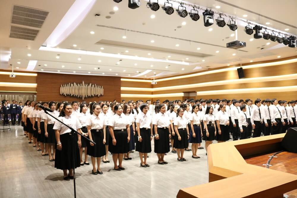 วันเฉลิมพระชนมพรรษา สมเด็จพระนางเจ้าสิริกิติ์ พระบรมราชินีนาถ ในรัชกาลที่ 9 &mdash; 25 กรกฎาคม 2026 &mdash; สถาบันเทคโนโลยีจิตรลดา CDTI
