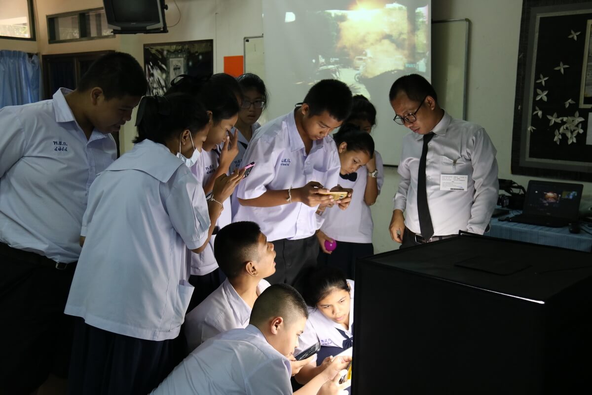 โครงการสถาบันอุดมศึกษาพี่เลี้ยง &mdash; 9 สิงหาคม 2026 &mdash; สถาบันเทคโนโลยีจิตรลดา CDTI