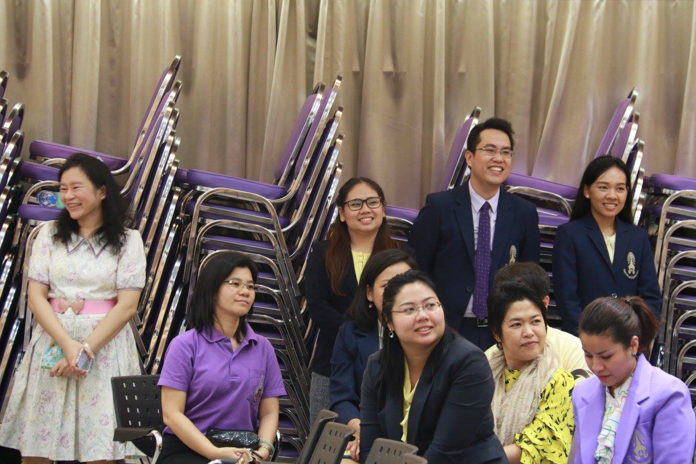 โครงการ "BA CDTC" Once we are, we will always be... &mdash; 28 กรกฎาคม 2026 &mdash; สถาบันเทคโนโลยีจิตรลดา CDTI