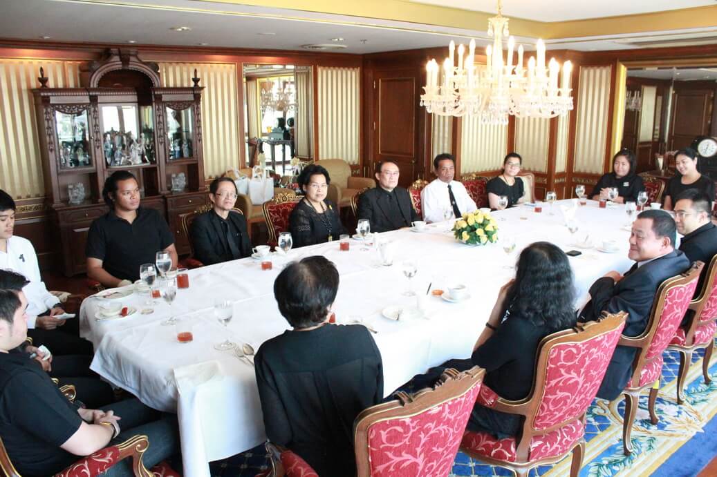 หารือโอกาสทางการศึกษา &mdash; 4 กรกฎาคม 2026 &mdash; สถาบันเทคโนโลยีจิตรลดา CDTI