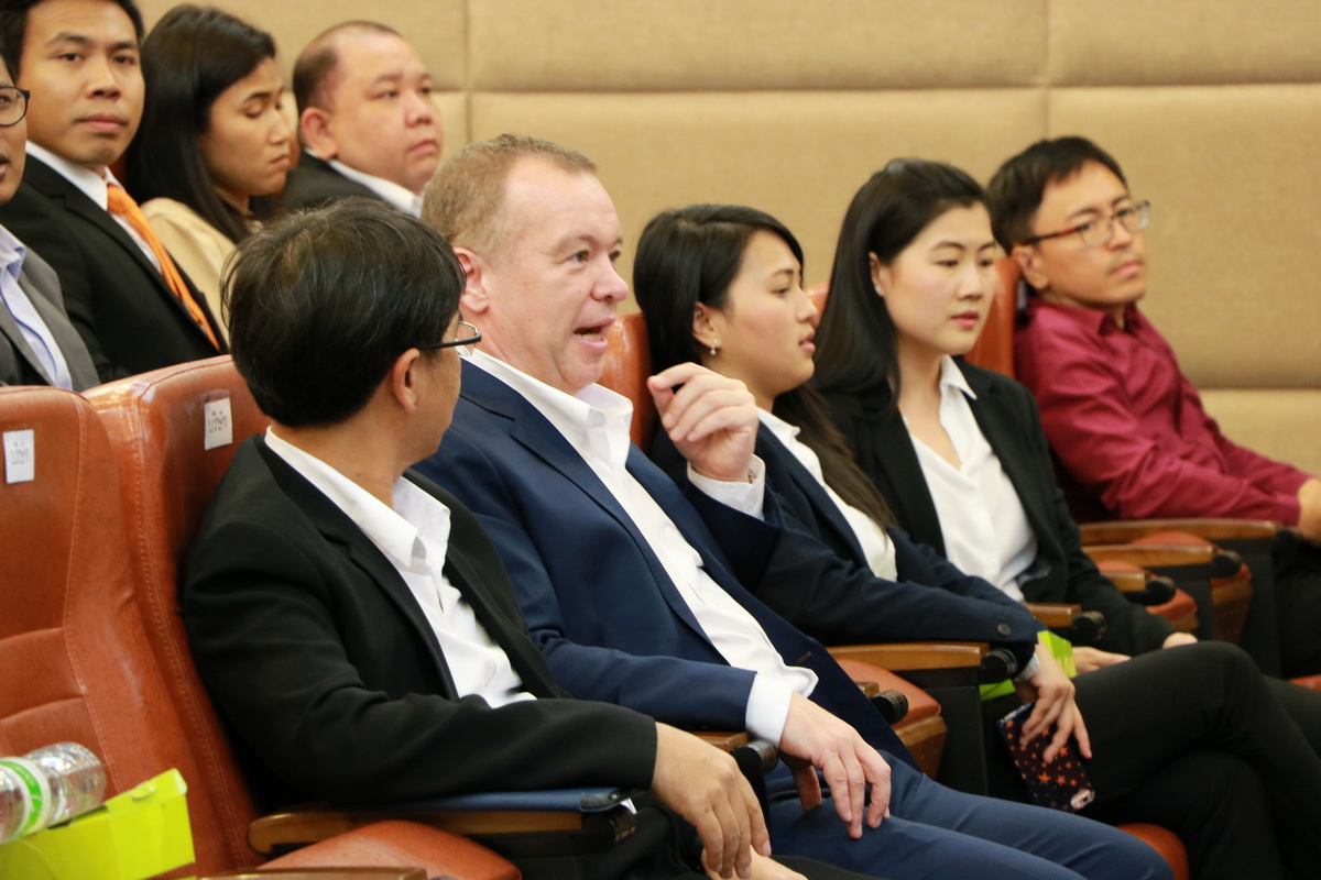 ลงนามความร่วมมือ &mdash; 10 กรกฎาคม 2026 &mdash; สถาบันเทคโนโลยีจิตรลดา CDTI