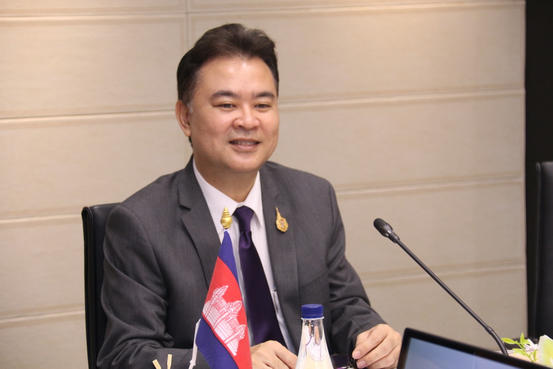 การประชุมและศึกษาดูงานคณะครูแนะแนวการศึกษาของกระทรวงศึกษาธิการเยาวชนและกีฬาราชอาณาจักรกัมพูชา &mdash; 8 สิงหาคม 2026 &mdash; สถาบันเทคโนโลยีจิตรลดา CDTI