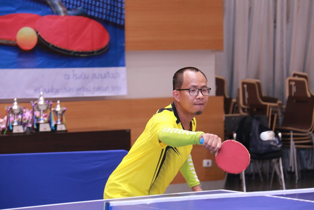 CDTC PingPong Challenge 2017 &mdash; 7 สิงหาคม 2026 &mdash; สถาบันเทคโนโลยีจิตรลดา CDTI
