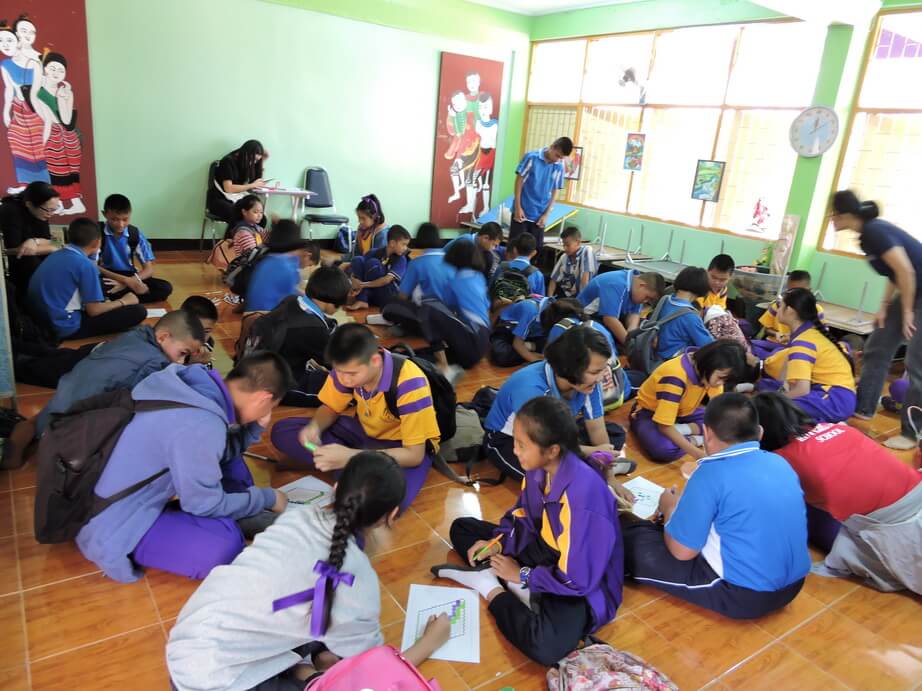 โครงการค่ายวิทยาศาสตร์และคณิตศาสตร์ &mdash; 7 สิงหาคม 2026 &mdash; สถาบันเทคโนโลยีจิตรลดา CDTI
