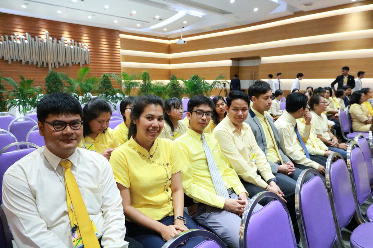 วันคล้ายวันพระราชสมภพสมเด็จพระเทพรัตนราชสุดา ฯ สยามบรมราชกุมารี และวันคล้ายวันสถาปนาวิทยาลัยเทคโนโลยีจิตรลดา &mdash; 27 กรกฎาคม 2026 &mdash; สถาบันเทคโนโลยีจิตรลดา CDTI