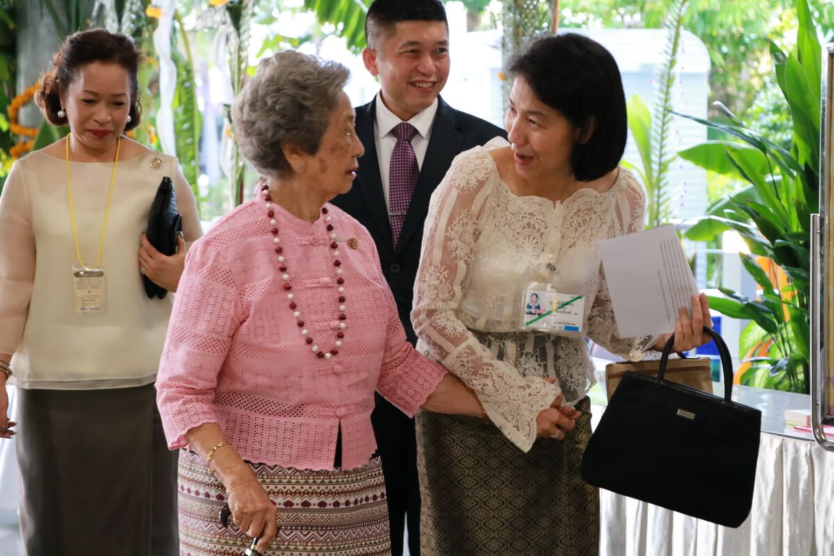 เทศน์มหาชาติ เฉลิมพระเกียรติ &mdash; 24 สิงหาคม 2026 &mdash; สถาบันเทคโนโลยีจิตรลดา CDTI