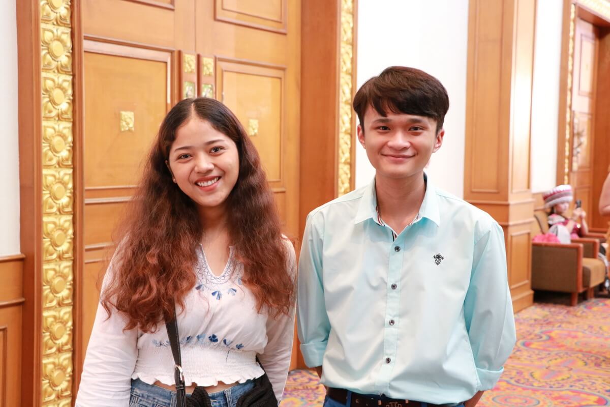 BA Byenior &mdash; 13 กรกฎาคม 2026 &mdash; สถาบันเทคโนโลยีจิตรลดา CDTI