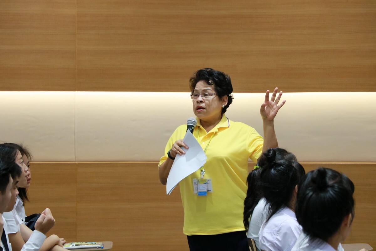 ปฐมนิเทศคณะบริหารธุรกิจ &mdash; 14 กรกฎาคม 2026 &mdash; สถาบันเทคโนโลยีจิตรลดา CDTI