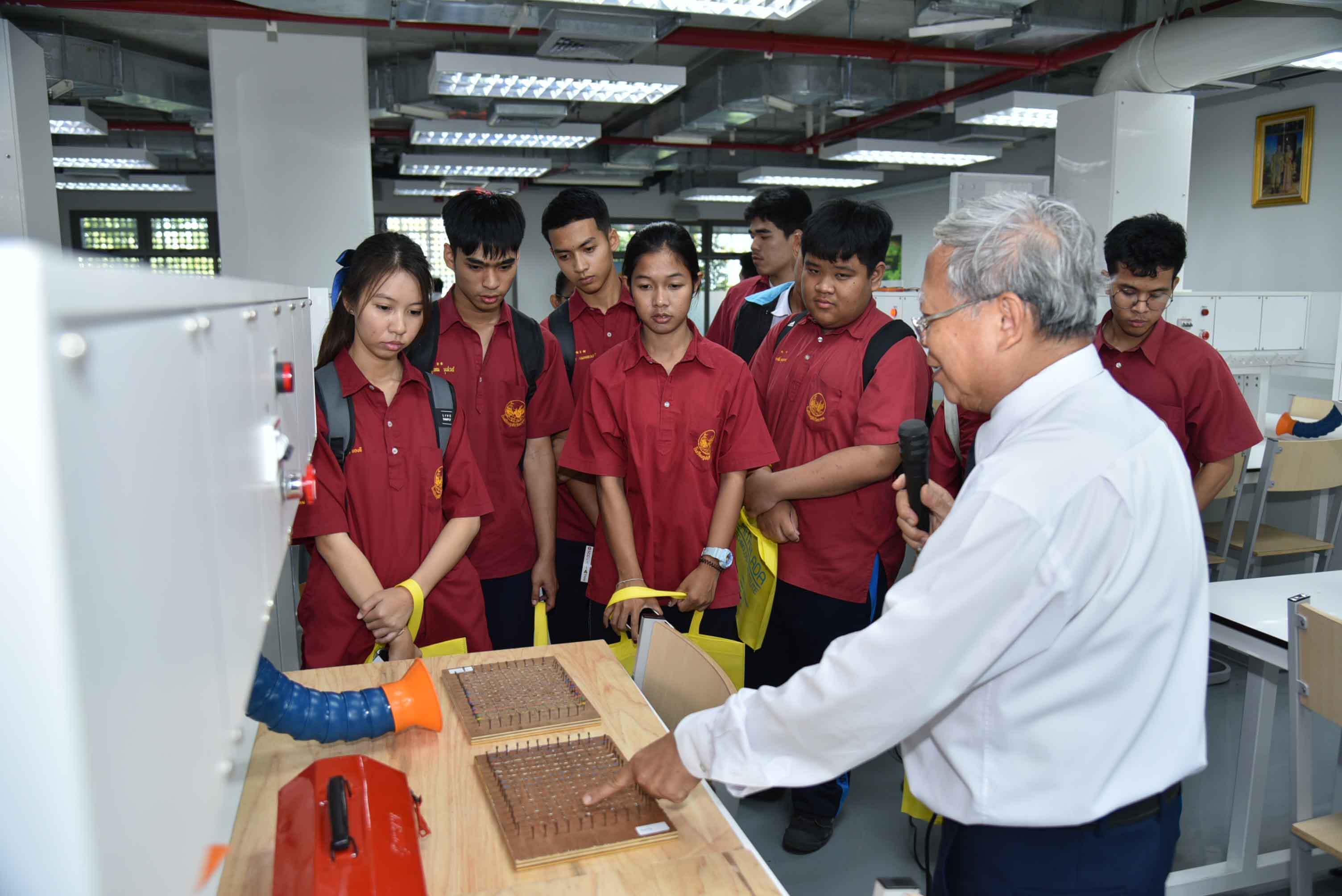 CDTI Academic Activity Study & Work Showcase 2019 &mdash; 7 สิงหาคม 2026 &mdash; สถาบันเทคโนโลยีจิตรลดา CDTI