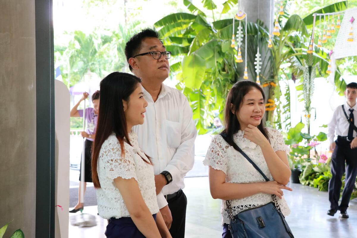 เทศน์มหาชาติ เฉลิมพระเกียรติ &mdash; 24 สิงหาคม 2026 &mdash; สถาบันเทคโนโลยีจิตรลดา CDTI