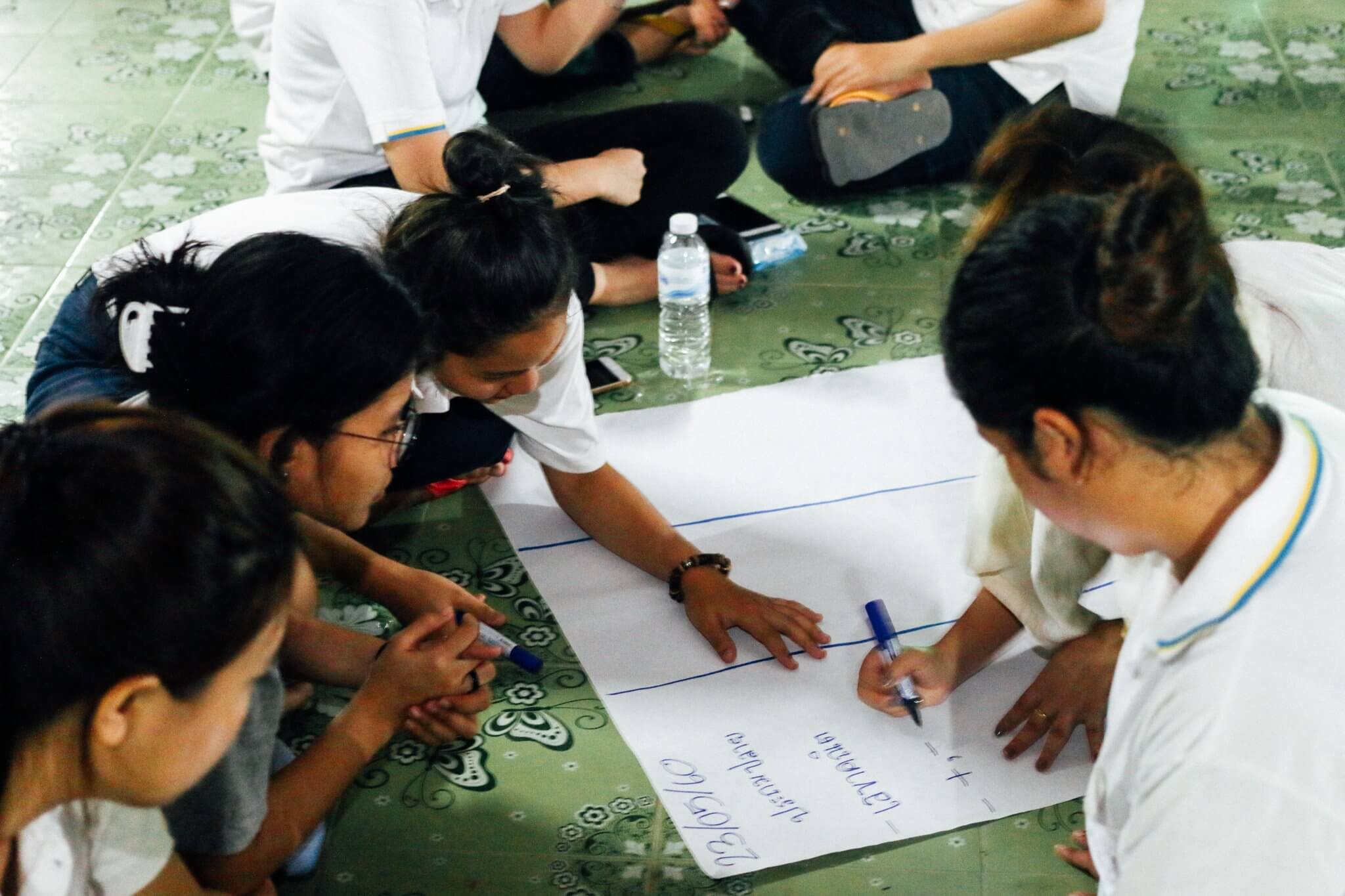 ค่ายอาสาจิตรลดา บางสะพาน &mdash; 4 สิงหาคม 2026 &mdash; สถาบันเทคโนโลยีจิตรลดา CDTI