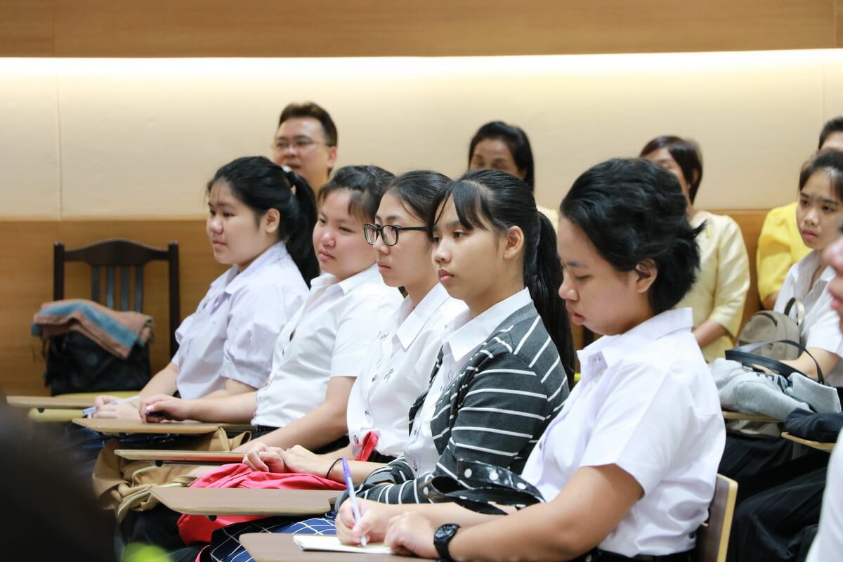 ปฐมนิเทศคณะบริหารธุรกิจ &mdash; 14 กรกฎาคม 2026 &mdash; สถาบันเทคโนโลยีจิตรลดา CDTI