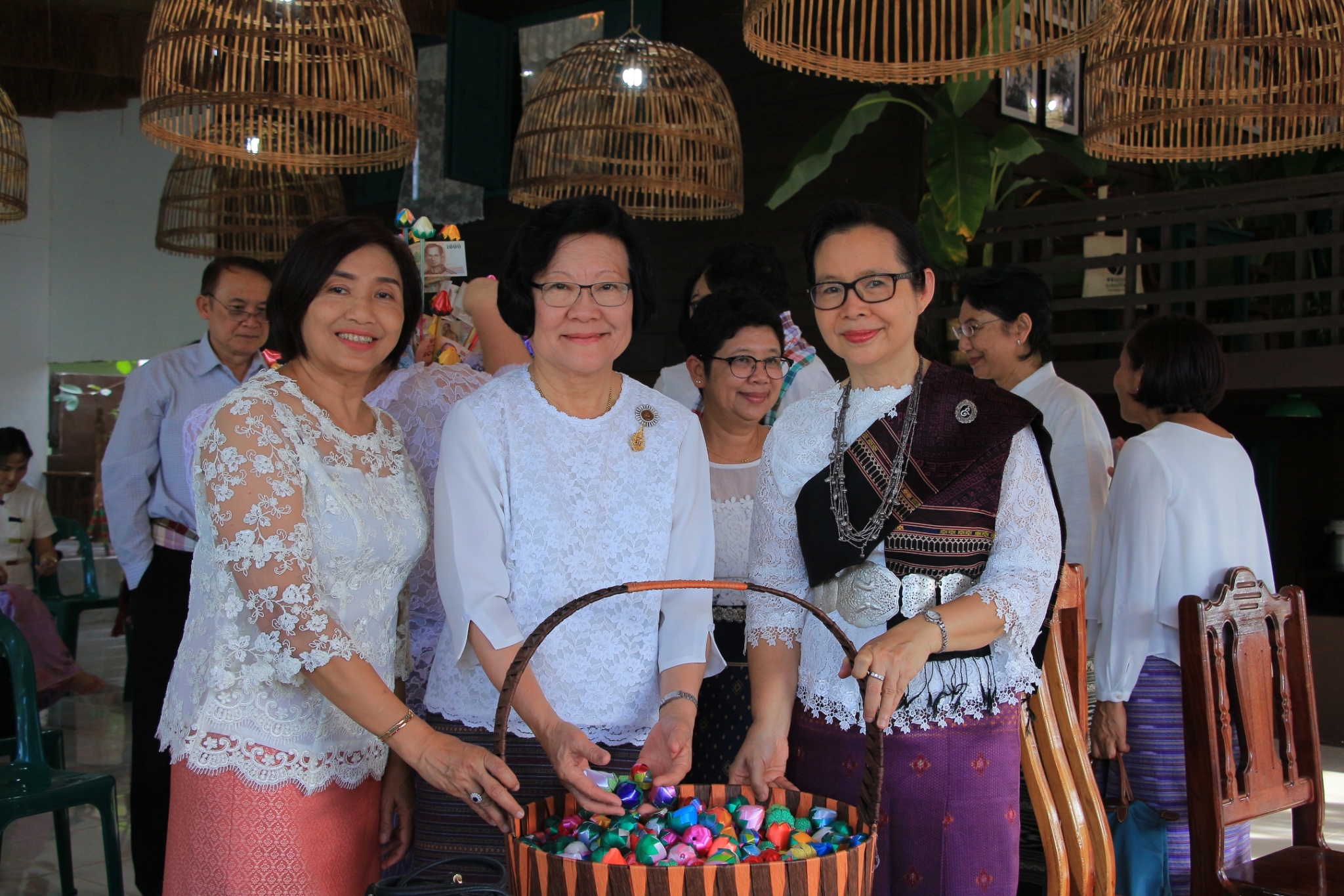 ผ้าป่าสามัคคี &mdash; 9 สิงหาคม 2026 &mdash; สถาบันเทคโนโลยีจิตรลดา CDTI