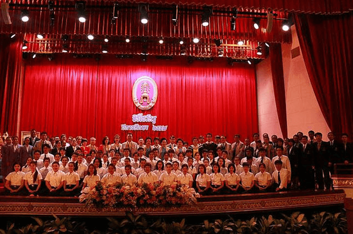 ไหว้ครู &mdash; 5 สิงหาคม 2026 &mdash; สถาบันเทคโนโลยีจิตรลดา CDTI