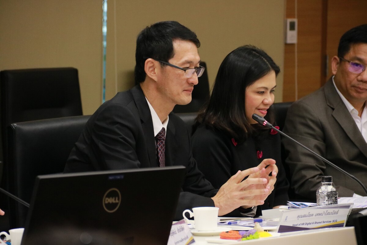 ต้อนรับคณะผู้บริหาร SCG และหน่วยงานเครือข่าย ต้อนรับคณะผู้บริหาร SCG และหน่วยงานเครือข่าย — 6 สิงหาคม 2026 — สถาบันเทคโนโลยีจิตรลดา CDTI