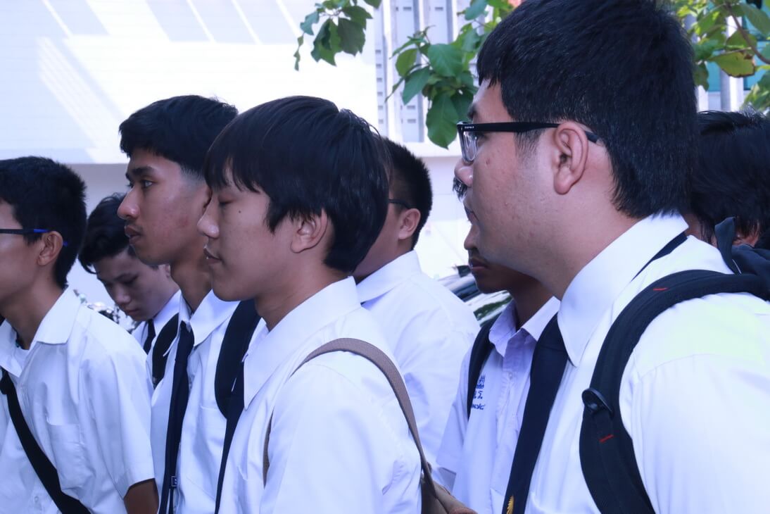 CDTC ปรับพื้นฐานน้องใหม่ ลงช็อปวิชาช่าง ปูพื้นฐานบัณฑิต &mdash; 6 สิงหาคม 2026 &mdash; สถาบันเทคโนโลยีจิตรลดา CDTI