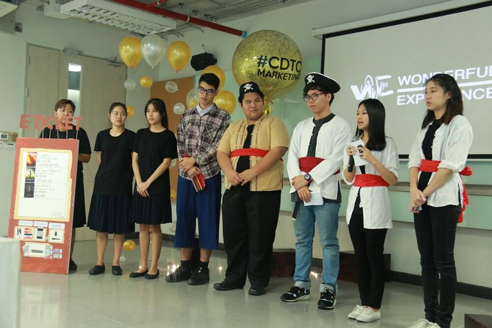 CDTC Marketing Challenge &mdash; 6 สิงหาคม 2026 &mdash; สถาบันเทคโนโลยีจิตรลดา CDTI