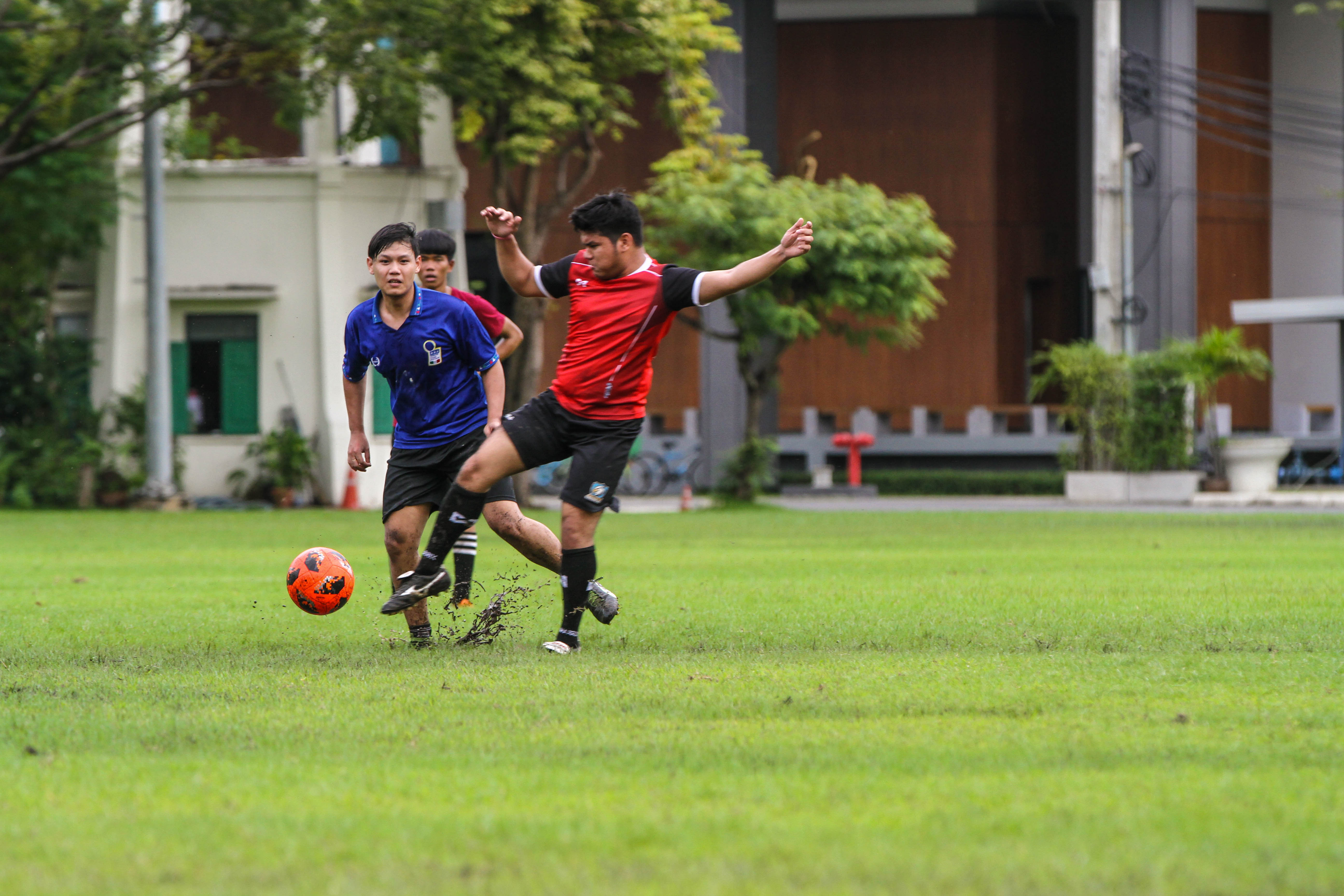 กีฬาประเพณี &mdash; 13 กรกฎาคม 2026 &mdash; สถาบันเทคโนโลยีจิตรลดา CDTI