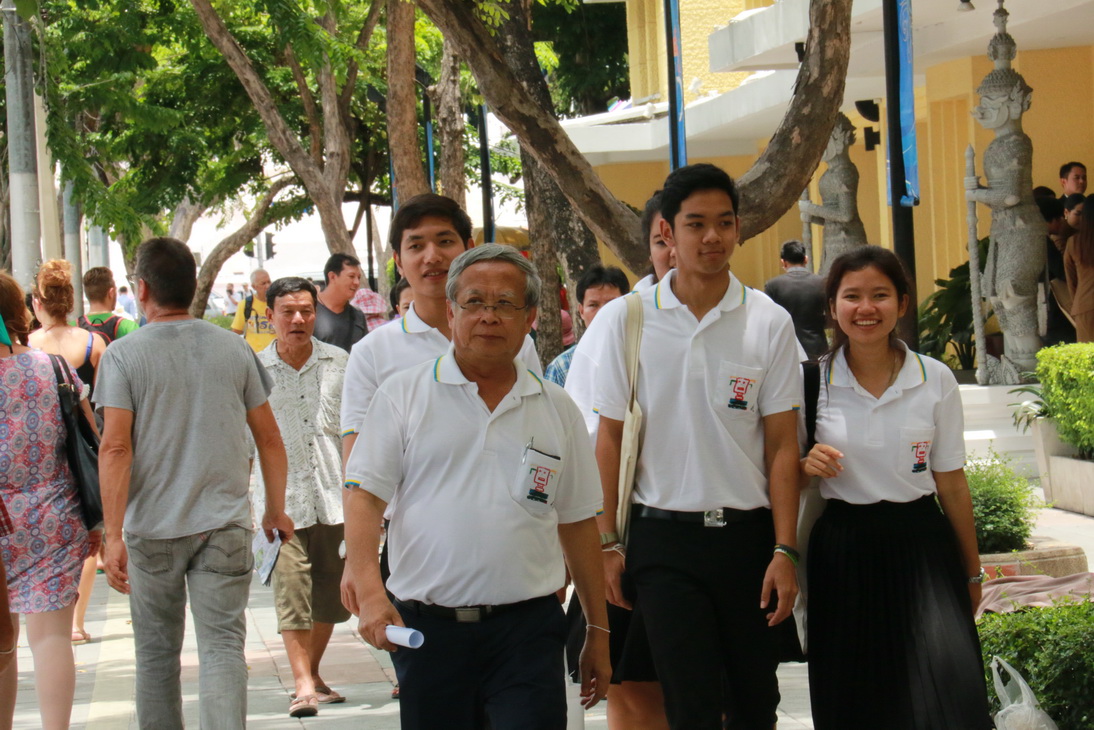 ฟังบรรยายเรื่อง "สำนึกในพระมหากรุณาธิคุณ" และกิจกรรมชม นิทรรศน์รัตนโกสินทร์ &mdash; 8 สิงหาคม 2026 &mdash; สถาบันเทคโนโลยีจิตรลดา CDTI