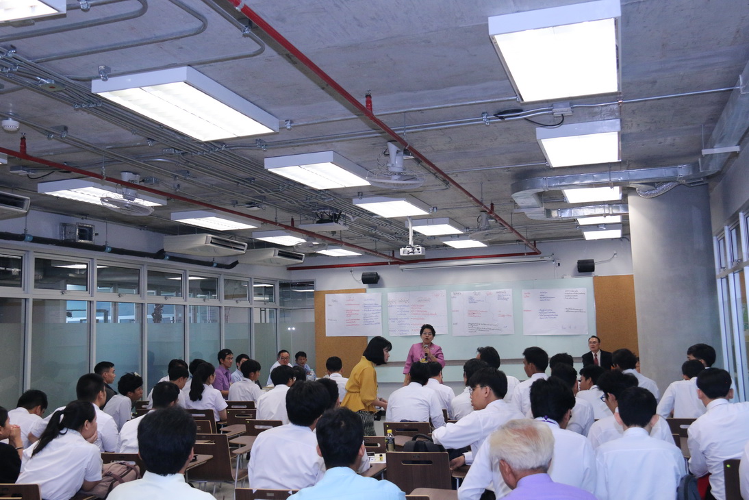 สรุปผลและแนวทางพัฒนา &mdash; 6 สิงหาคม 2026 &mdash; สถาบันเทคโนโลยีจิตรลดา CDTI