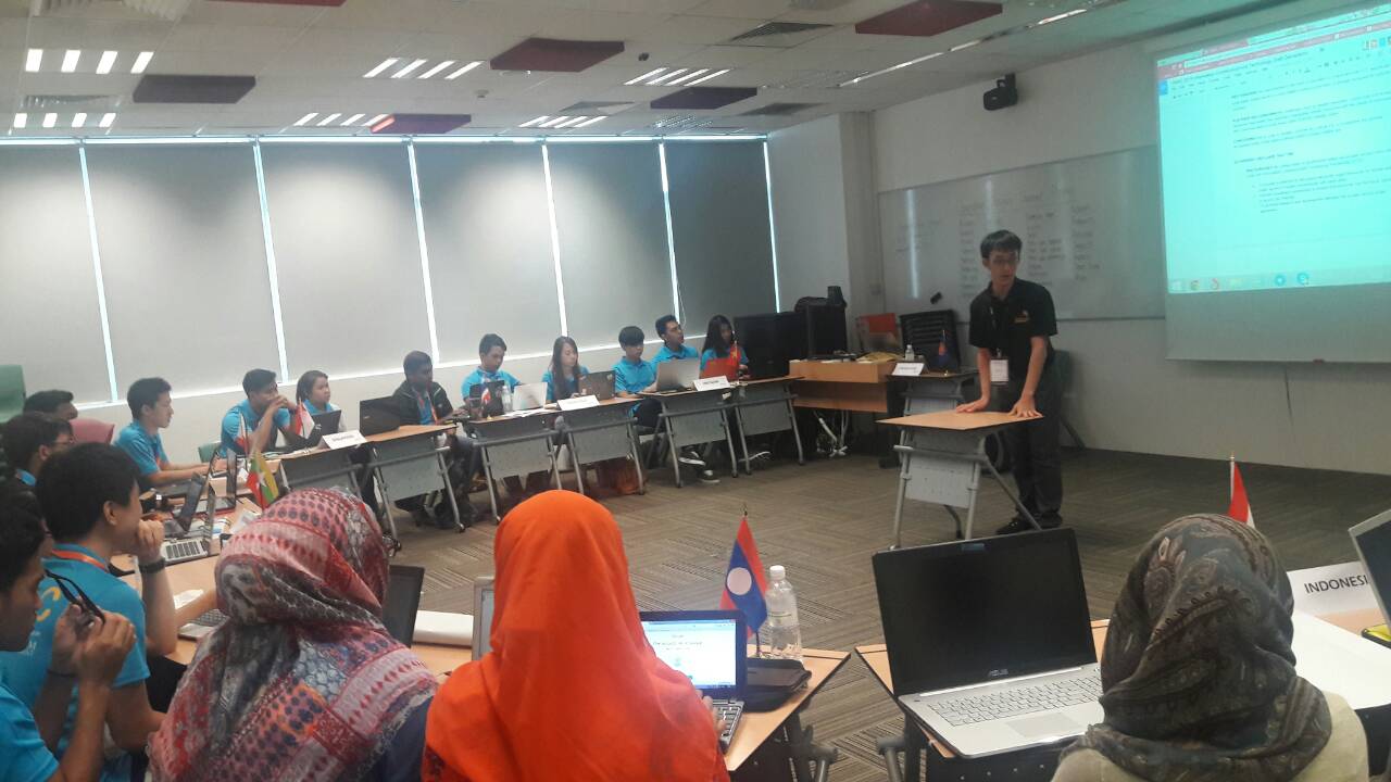 กิจกรรม Youth Model ASEAN Conference 2015 &mdash; 8 สิงหาคม 2026 &mdash; สถาบันเทคโนโลยีจิตรลดา CDTI