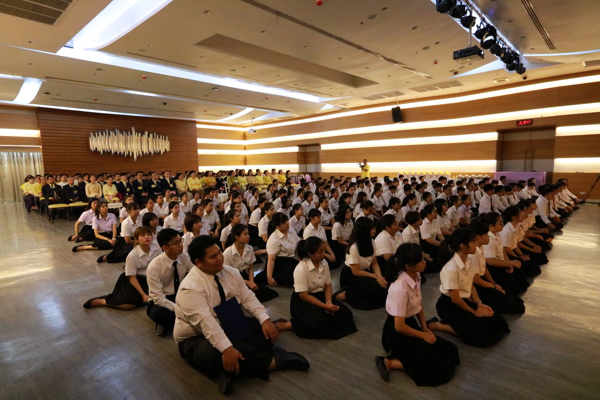 วันคล้ายวันพระราชสมภพสมเด็จพระเทพรัตนราชสุดา ฯ สยามบรมราชกุมารี และวันคล้ายวันสถาปนาวิทยาลัยเทคโนโลยีจิตรลดา &mdash; 27 กรกฎาคม 2026 &mdash; สถาบันเทคโนโลยีจิตรลดา CDTI
