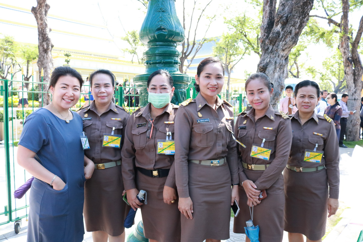 ชมนิทรรศการพระเมรุมาศ &mdash; 6 สิงหาคม 2026 &mdash; สถาบันเทคโนโลยีจิตรลดา CDTI