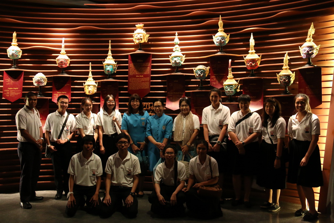 ฟังบรรยายเรื่อง "สำนึกในพระมหากรุณาธิคุณ" และกิจกรรมชม นิทรรศน์รัตนโกสินทร์ &mdash; 8 สิงหาคม 2026 &mdash; สถาบันเทคโนโลยีจิตรลดา CDTI