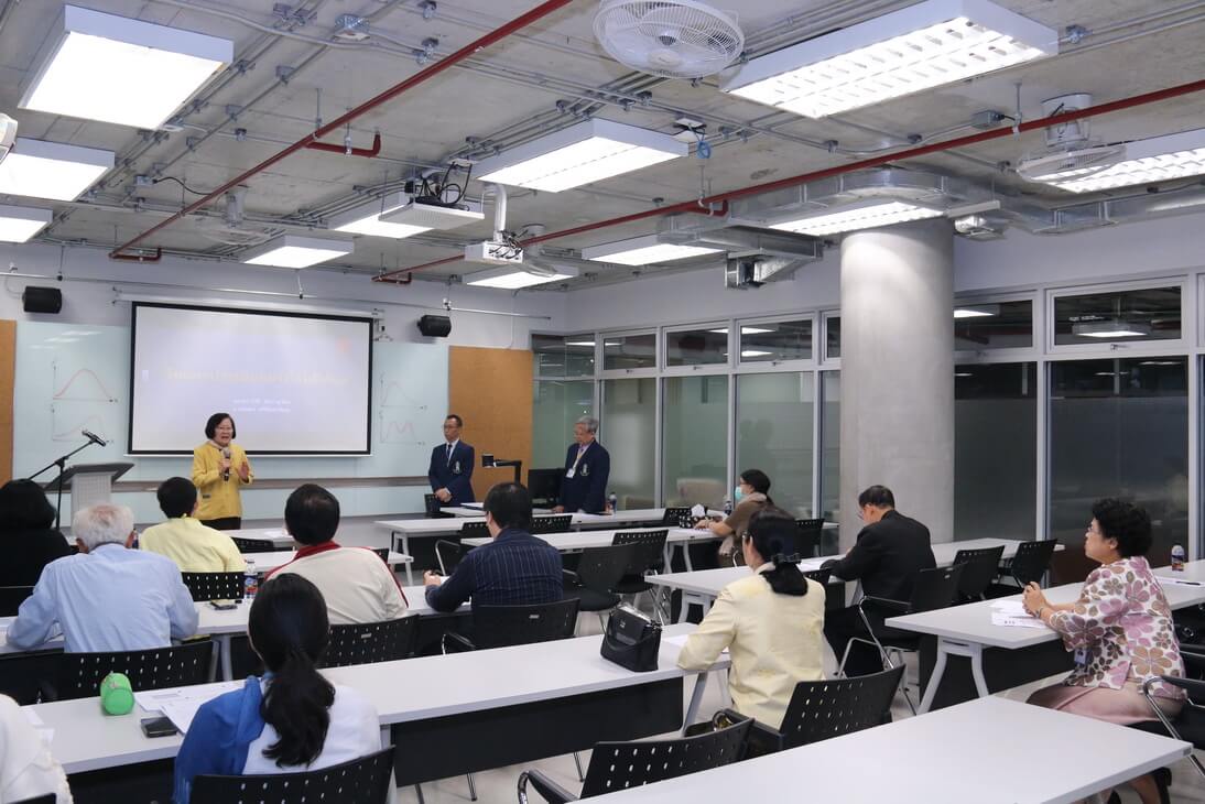 ข่าวสารทั้งหมด — 1 พฤษภาคม 2025 — สถาบันเทคโนโลยีจิตรลดา CDTI