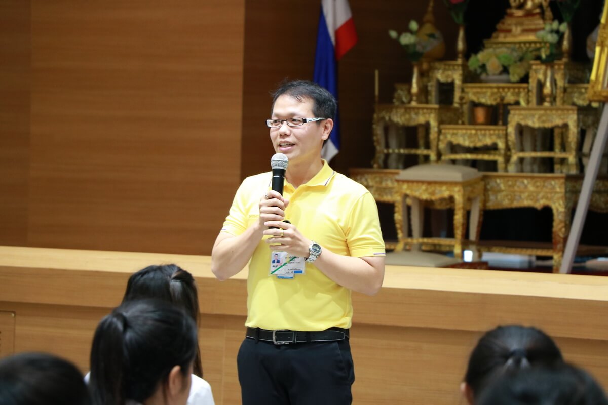 ปฐมนิเทศคณะบริหารธุรกิจ &mdash; 14 กรกฎาคม 2026 &mdash; สถาบันเทคโนโลยีจิตรลดา CDTI