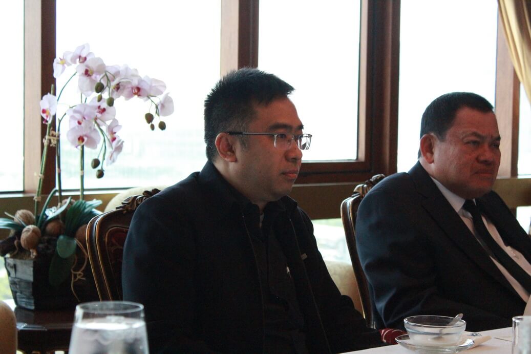 หารือโอกาสทางการศึกษา &mdash; 4 กรกฎาคม 2026 &mdash; สถาบันเทคโนโลยีจิตรลดา CDTI