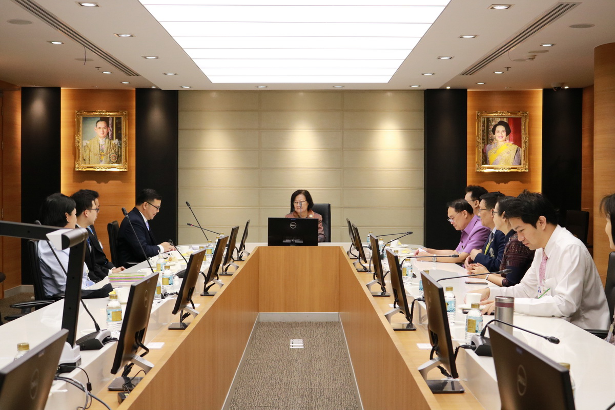 รับมอบทุนการศึกษา &mdash; 22 กรกฎาคม 2026 &mdash; สถาบันเทคโนโลยีจิตรลดา CDTI