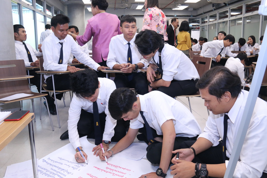 สรุปผลและแนวทางพัฒนา &mdash; 6 สิงหาคม 2026 &mdash; สถาบันเทคโนโลยีจิตรลดา CDTI