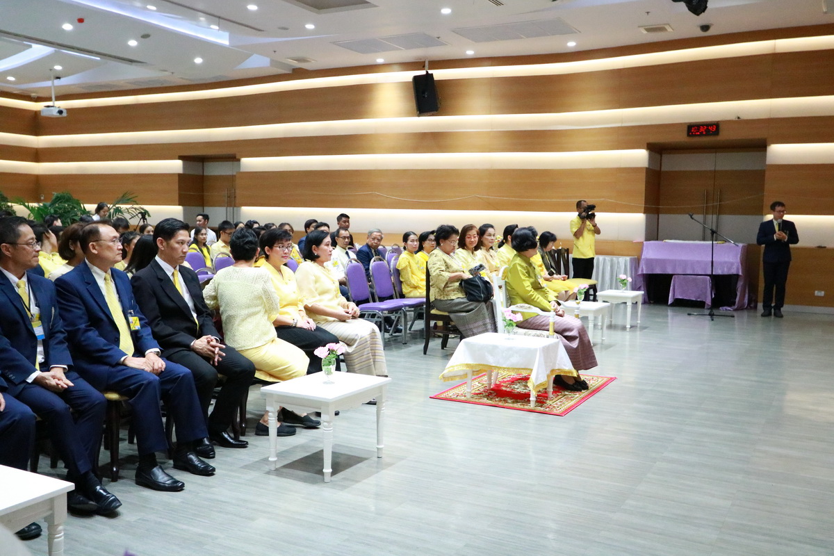 วันคล้ายวันพระราชสมภพสมเด็จพระเทพรัตนราชสุดา ฯ สยามบรมราชกุมารี และวันคล้ายวันสถาปนาวิทยาลัยเทคโนโลยีจิตรลดา &mdash; 27 กรกฎาคม 2026 &mdash; สถาบันเทคโนโลยีจิตรลดา CDTI