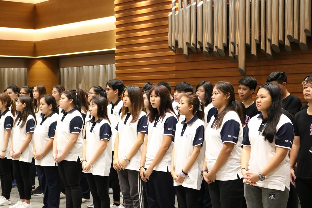 พี่พบน้อง &mdash; 9 สิงหาคม 2026 &mdash; สถาบันเทคโนโลยีจิตรลดา CDTI