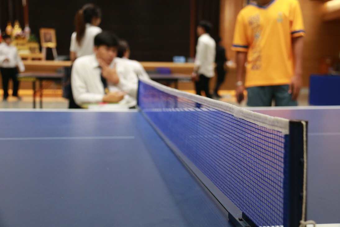 CDTC PingPong Challenge 2017 &mdash; 7 สิงหาคม 2026 &mdash; สถาบันเทคโนโลยีจิตรลดา CDTI