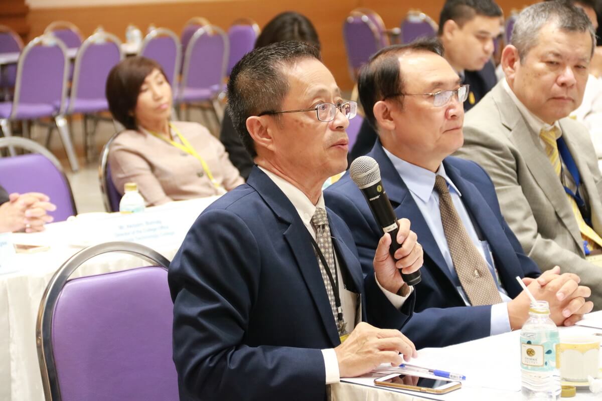 ต้อนรับคณะผู้เยี่ยมชม &mdash; 28 กรกฎาคม 2026 &mdash; สถาบันเทคโนโลยีจิตรลดา CDTI