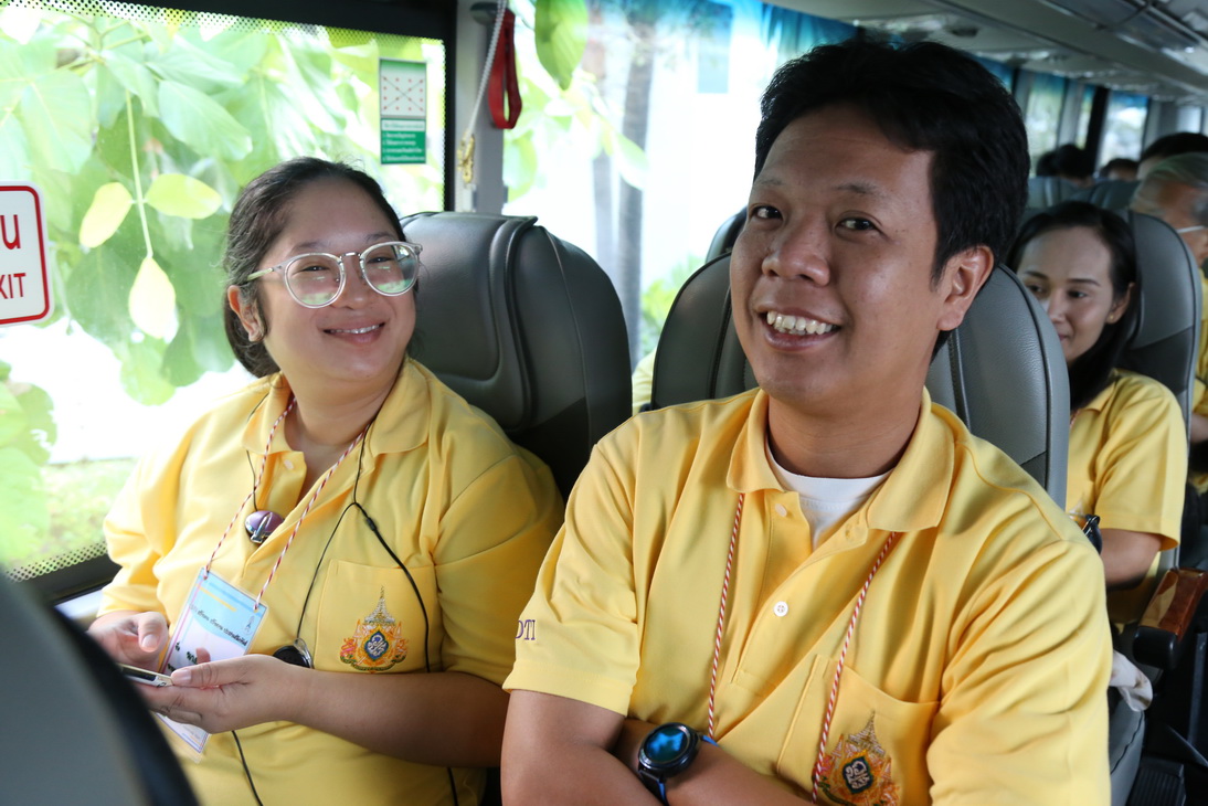 CDTI พัฒนาคน พัฒนางาน ประสานสัมพันธ์ &mdash; 6 สิงหาคม 2026 &mdash; สถาบันเทคโนโลยีจิตรลดา CDTI