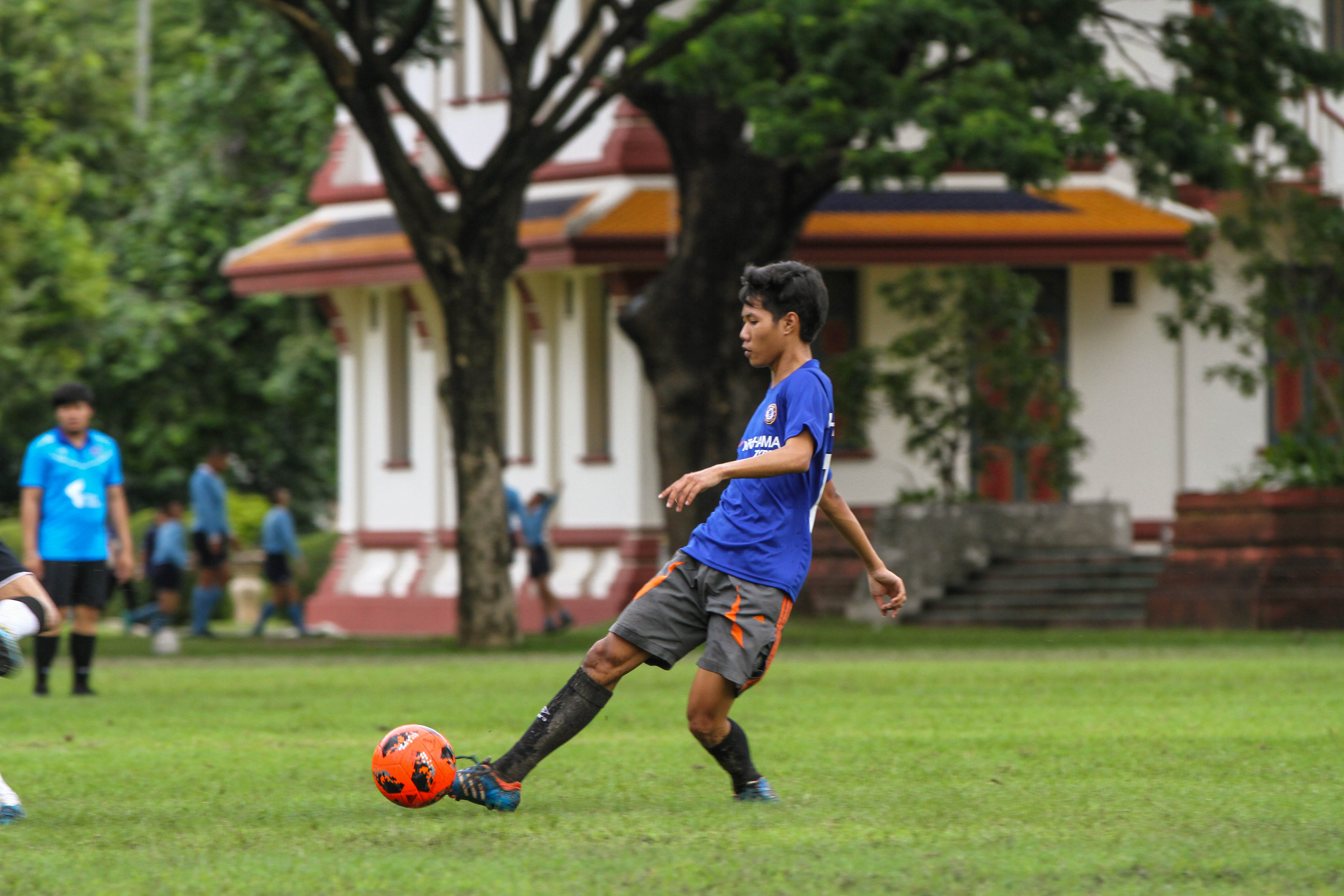 กีฬาประเพณี &mdash; 13 กรกฎาคม 2026 &mdash; สถาบันเทคโนโลยีจิตรลดา CDTI