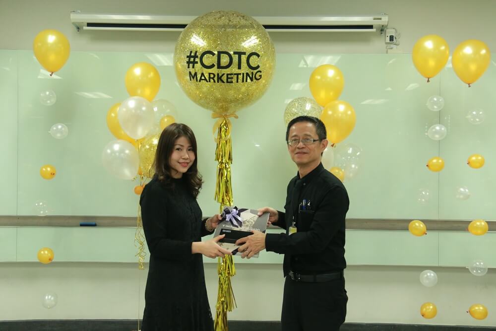 CDTC Marketing Challenge &mdash; 6 สิงหาคม 2026 &mdash; สถาบันเทคโนโลยีจิตรลดา CDTI