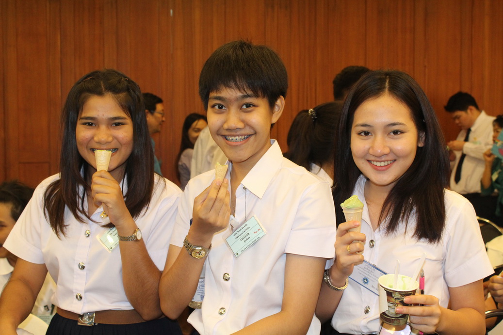 กิจกรรม Learn from real คณะบริหารธุรกิจ &mdash; 8 สิงหาคม 2026 &mdash; สถาบันเทคโนโลยีจิตรลดา CDTI