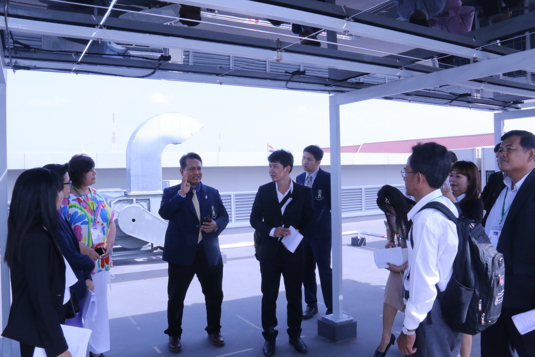 การประชุมและศึกษาดูงานคณะครูแนะแนวการศึกษาของกระทรวงศึกษาธิการเยาวชนและกีฬาราชอาณาจักรกัมพูชา &mdash; 8 สิงหาคม 2026 &mdash; สถาบันเทคโนโลยีจิตรลดา CDTI