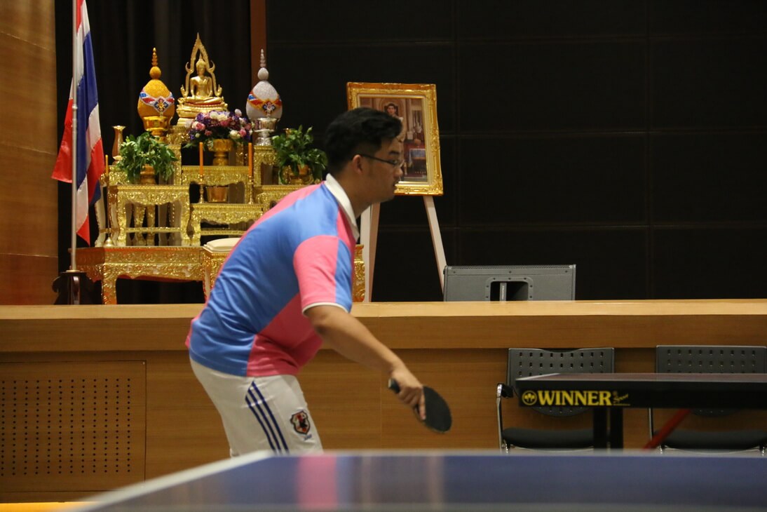 CDTC PingPong Challenge 2017 &mdash; 7 สิงหาคม 2026 &mdash; สถาบันเทคโนโลยีจิตรลดา CDTI