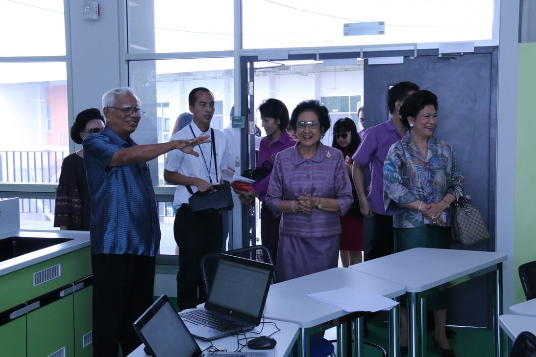 โครงการจัดตั้งสถาบันอุดมศึกษาและ โรงเรียนวิทยาศาสตร์ กลุ่ม ปตท. ณ จังหวัดระยอง &mdash; 5 สิงหาคม 2026 &mdash; สถาบันเทคโนโลยีจิตรลดา CDTI