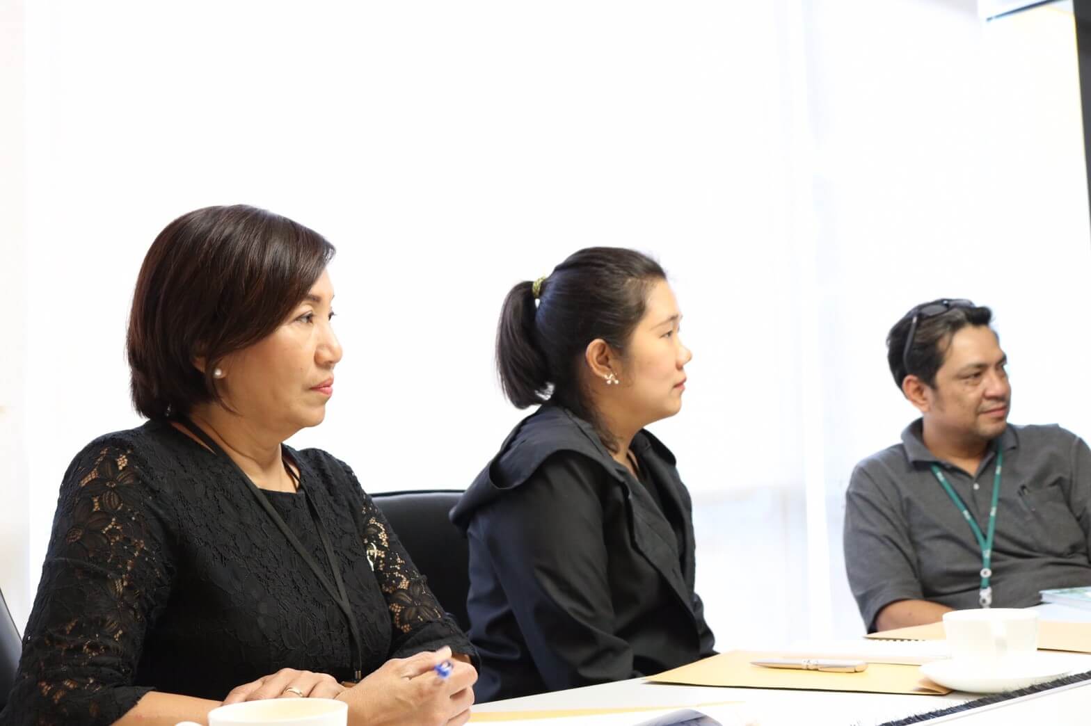 ร่วมหารือผู้บริหาร Loxley &mdash; 6 สิงหาคม 2026 &mdash; สถาบันเทคโนโลยีจิตรลดา CDTI