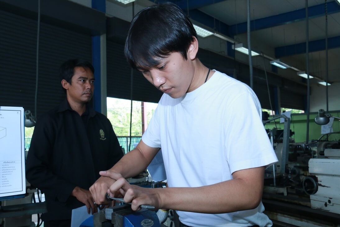 CDTC ปรับพื้นฐานน้องใหม่ ลงช็อปวิชาช่าง ปูพื้นฐานบัณฑิต &mdash; 6 สิงหาคม 2026 &mdash; สถาบันเทคโนโลยีจิตรลดา CDTI