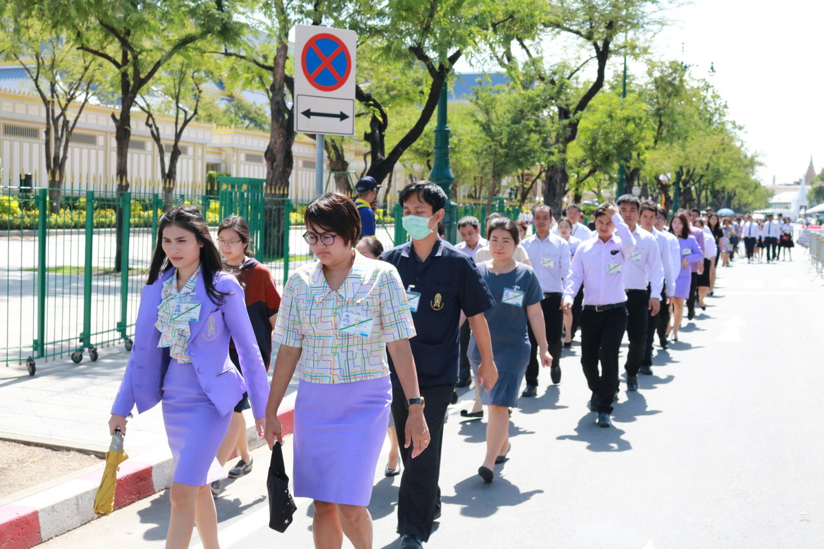 ชมนิทรรศการพระเมรุมาศ &mdash; 6 สิงหาคม 2026 &mdash; สถาบันเทคโนโลยีจิตรลดา CDTI